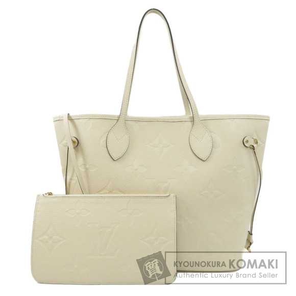 Louis Vuitton Handbags - Louis Vuitton Neverfull Monogram Empreinte Tote Bag